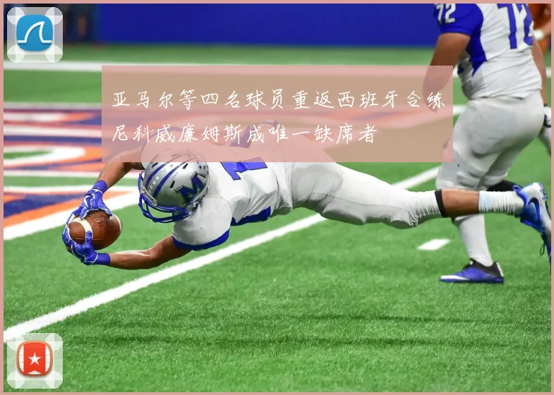 亚马尔等四名球员重返西班牙合练尼科威廉姆斯成唯一缺席者
