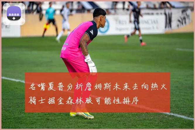名嘴夏普分析詹姆斯未来去向热火骑士掘金森林狼可能性排序